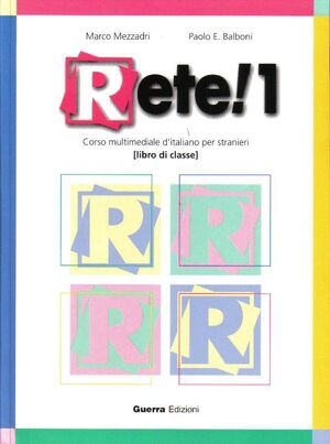 Rete! 1 (libro)