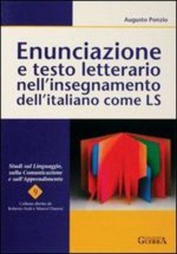 Enunciazione e testo letterario