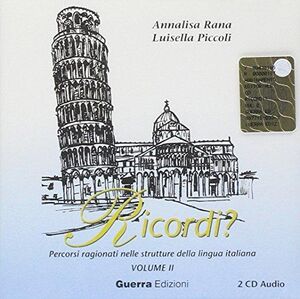 Ricordi ? 2 (CD+att ascolto e chiavi)