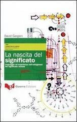 La nascita del significato