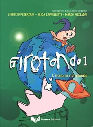 Girotondo 1 (7-11 años) - libro