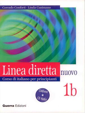Linea Diretta Nuovo 1b (libro+CD)