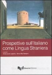 Prospettive sull'italiano come lingua straniera