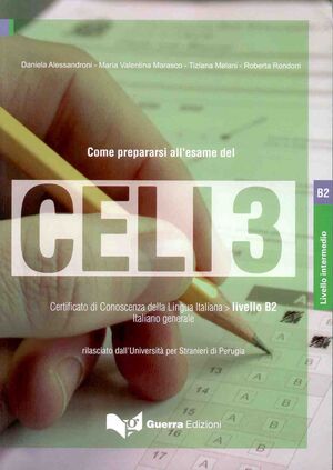 Come prepararsi all'esame del CELI 3+CD