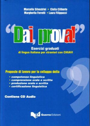 Dai prova! (libro con sol + CD)