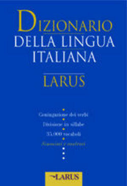 Dizionario Pocket Lingua Italiana