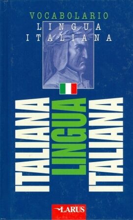 Il vocabolario della lingua italiana