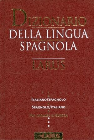 Dizionario della Lingua Spagnola