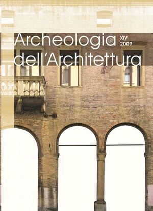 Archeologia dellArchitettura, XIV