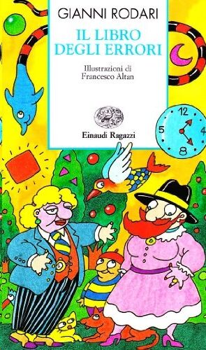 Il libro degli errori
