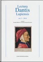 Lectura Dantis Lupiensis (2014) vol.3