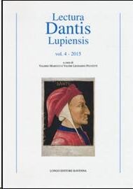 Lectura Dantis Lupiensis (2015) vol.4