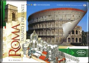Roma passato e presente + DVD-ROM