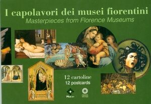 Postales (12) - Capolavori Musei