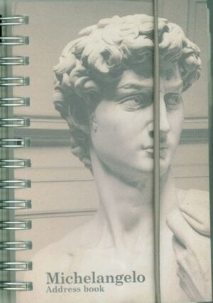 Agenda Tel /Michelangelo-David