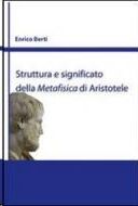 Struttura e significato della Metafisica di Aristotele