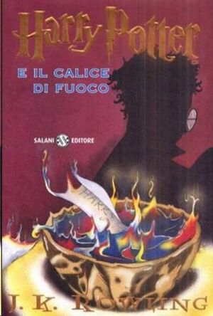 Harry Potter 4: e il Calice di fuoco