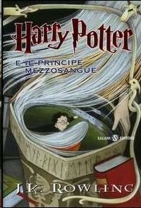 Harry Potter 6: il Principe Mezzosangue