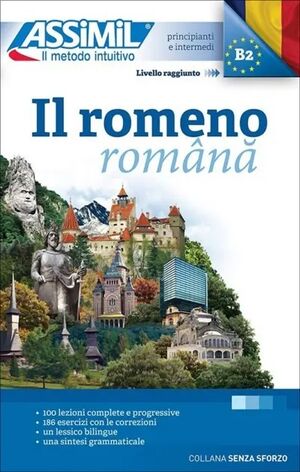 Il romeno. Româna (A1/A2)