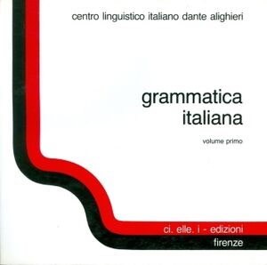 Grammatica Italiana 1