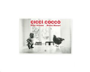 Cicci Cocco (trilingüe-It-Ing-Fr)
