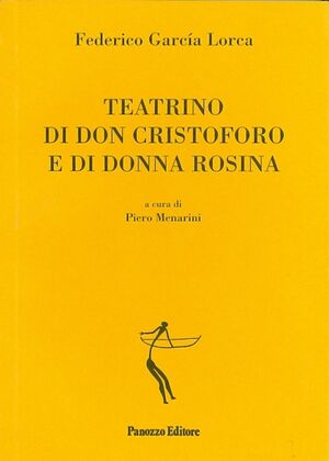 Teatrino di Don Cristoforo... (ed. biliíngüe)