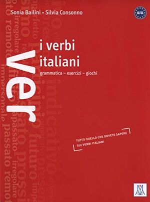 I verbi italiani, Gramm, esercizi, giochi