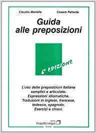 Guida alle preposizioni