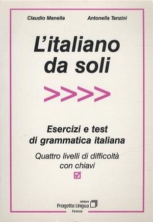 L'Italiano da soli - Esercizi e test