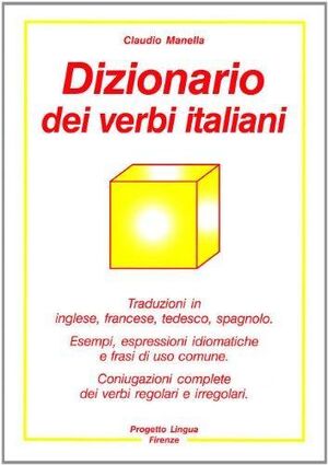 Diz dei Verbi Italiani