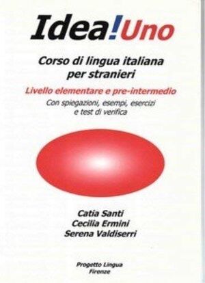Idea! Corso Di Italiano Per Stranieri.Vol.1