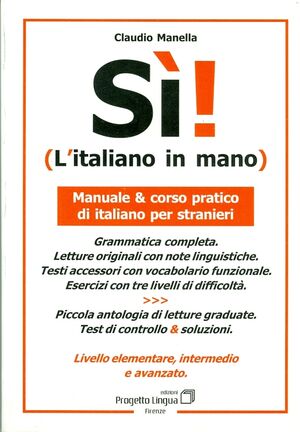 Sí! (L'italiano in mano)