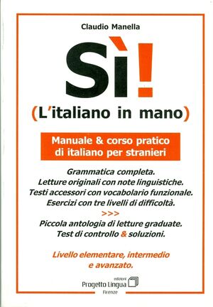 Sí! (L'italiano in mano)