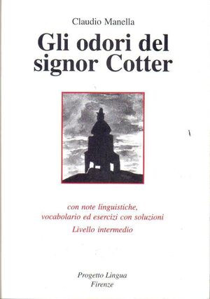 Gli odori del signor Cotter+CD-Audio- Livello intermedio