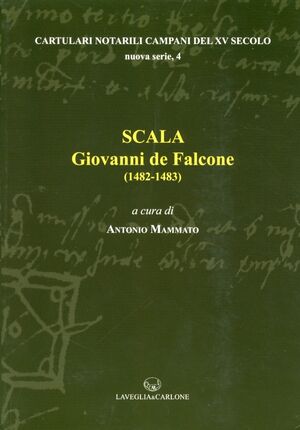 Scala. Giovanni de Falcone (1482-1483)