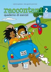 Raccontami 2 Niños (Quaderno esercizi)