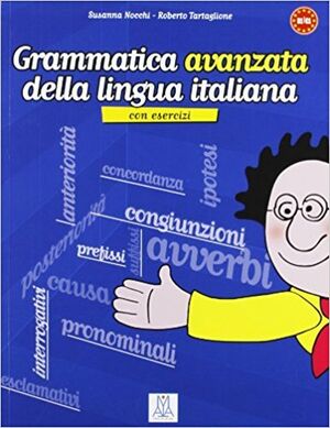 Grammatica Avanzata Lingua Italiana