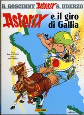 Asterix 05: Asterix e il Giro di Gallia (italiano)