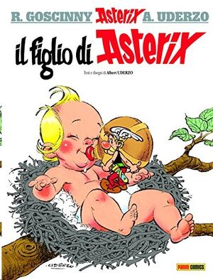 Asterix 27: Il figlio di Asterix (italiano)