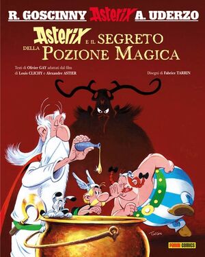 Asterix: Asterix e il segreto della pozione magica (italiano)