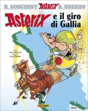 Asterix 05: Asterix e il giro di Gallia (italiano)