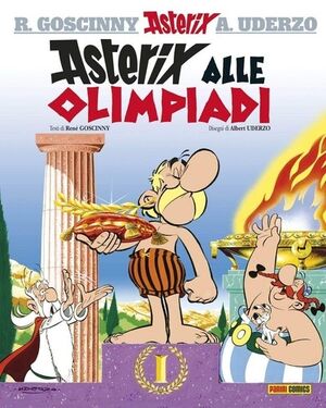 Asterix 12: Asterix alle Olimpiadi (italiano) T