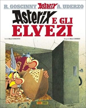 Asterix 16: Asterix e gli Elvezi (italiano) T