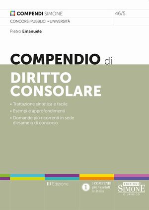 Compendio di diritto consolare