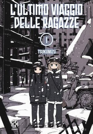 L'ultimo viaggio delle ragazze, vol. 1