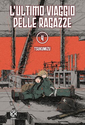 L'ultimo viaggio delle ragazze, vol. 4
