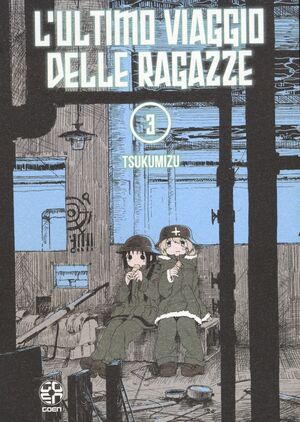 L'ultimo viaggio delle ragazze, vol. 3