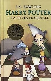 Harry Potter 1: e la Pietra Filosofale