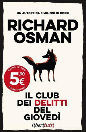 (01) Il club dei delitti dei giovedí