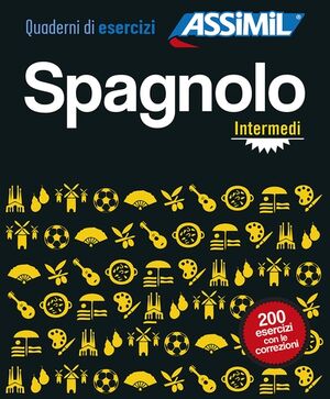 Spagnolo : intermedio : quaderno di esercizi
